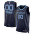 Jerseys Teams Nike Unisex Memphis Grizzlies Icon Swingman Jersey Navy