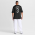 Taron Johnson Las Vegas Raiders Jerseys Teams Team Game Jersey - Black
