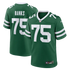 Brant Banks New York Jets Jerseys Teams Team Game Jersey - Legacy Green