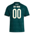 Real Madrid Jerseys Teams Youth 2026/27 Away Replica Custom Jersey - Green