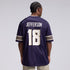 Justin Jefferson Minnesota Vikings Jerseys Teams 2026 Rivalries Collection Game Jersey - Purple