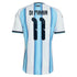 Jerseys Teams Angel Di Maria Argentina National Team 2026 Home Authentic Jersey White