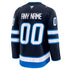Jerseys Teams Winnipeg Jets Fanatics Home Premium Custom Jersey