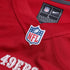 Jarrett Patterson San Francisco 49ers Jerseys Teams Team Game Jersey - Scarlet