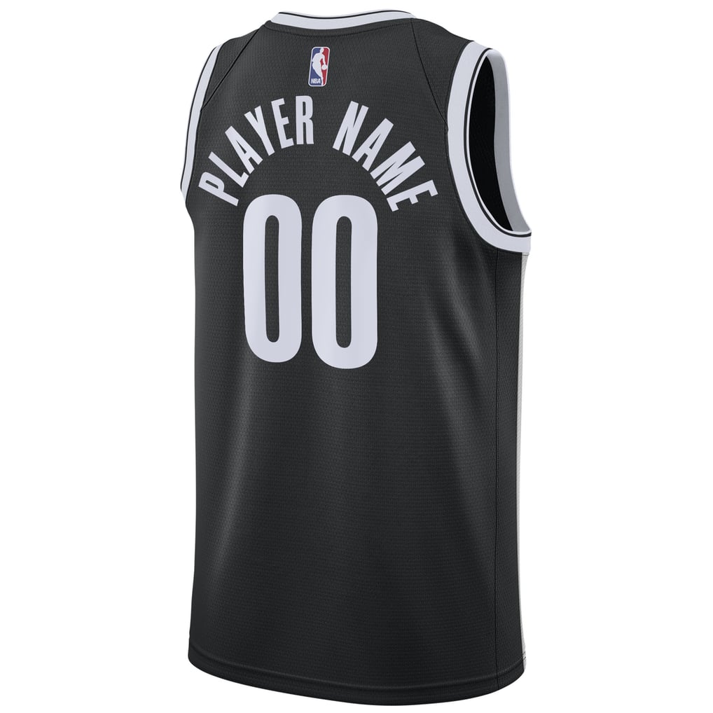 Jerseys Teams Brooklyn Nets Nike Icon Swingman Custom Jersey