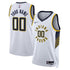 Jerseys Teams Nike Unisex Indiana Pacers Swingman Custom Jersey Association