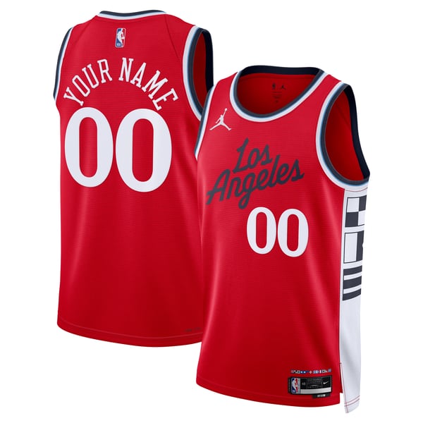 Jerseys Teams Jordan Unisex LA Clippers 2024/25 Statement Jersey