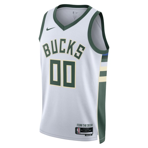 Jerseys Teams Nike Unisex Milwaukee Bucks Jersey