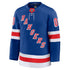 Jerseys Teams Fanatics New York Rangers Home Premium Custom Jersey