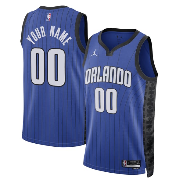 Jerseys Teams Unisex Jordan Orlando Magic Swingman Jersey Statement