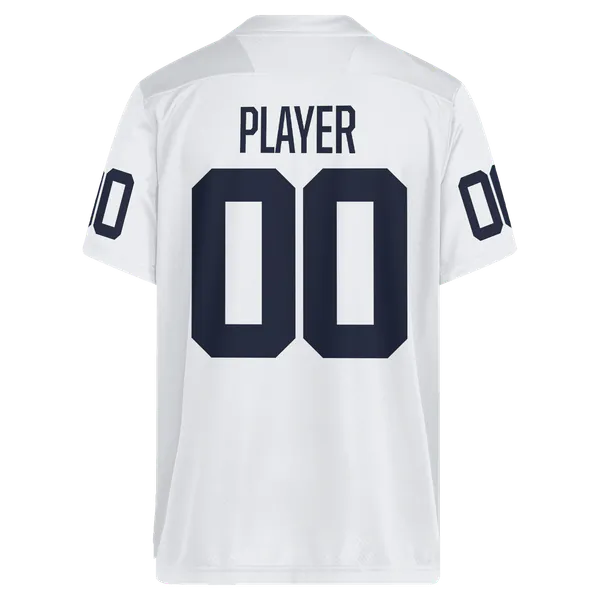 Penn State Nittany Lions Jerseys Teams NIL Pick-A-Player Replica Football Jersey - White