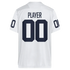 Penn State Nittany Lions Jerseys Teams NIL Pick-A-Player Replica Football Jersey - White