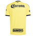 Club America adidas 2026/27 Home Replica Jersey - Yellow