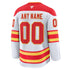 Jerseys Teams Fanatics Calgary Flames Away Premium Jersey White