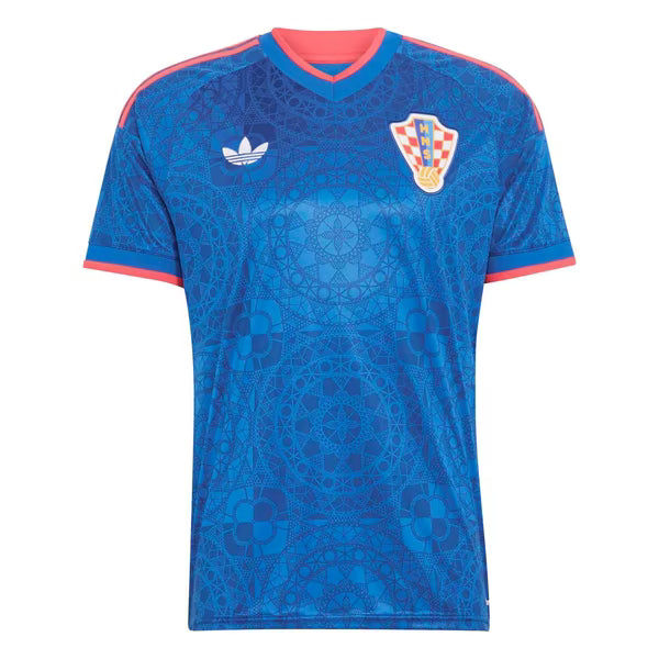 Croatia National Team Jerseys Teams 2027 Away Replica Jersey - Blue