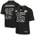 Patrick Mahomes Kansas City Chiefs Jerseys Teams Youth 2026 Salute to Service Game Jersey - Black