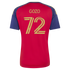 Zavier Gozo Real Salt Lake Jerseys Teams 2026 The Switchback Replica Jersey – Red