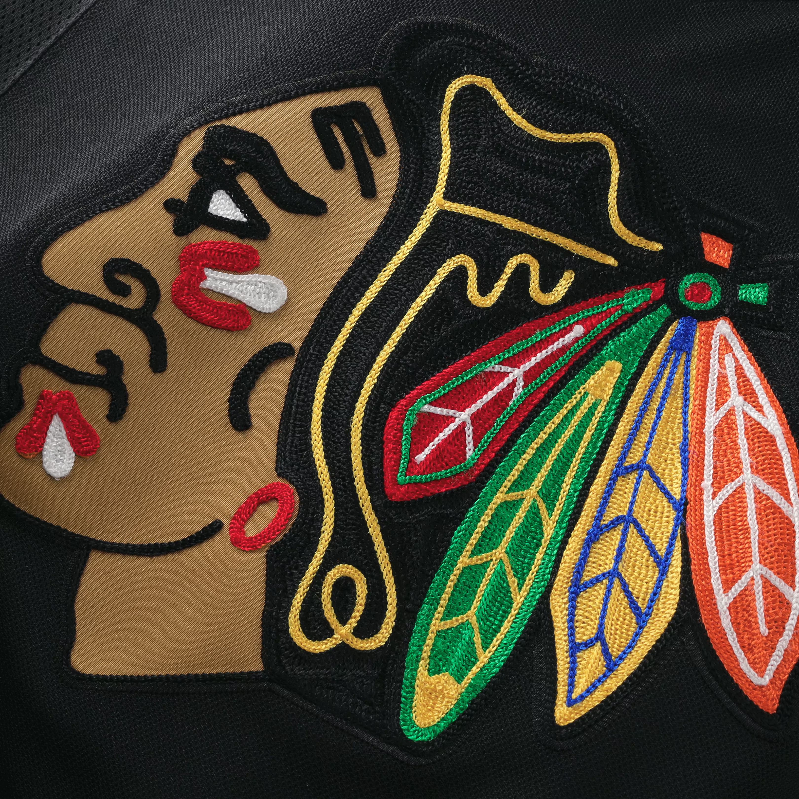 Jerseys Teams Chicago Blackhawks Fanatics Alternate Jersey
