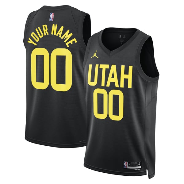 Jerseys Teams Utah Jazz Jordan Brand Unisex Swingman Custom Jersey