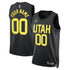 Jerseys Teams Utah Jazz Jordan Brand Unisex Swingman Custom Jersey
