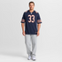 Keidron Smith Chicago Bears Nike Team Game Jersey - Navy