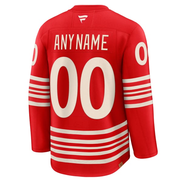 Jerseys Teams Detroit Red Wings Fanatics Centennial Jersey