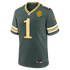 Micah Parsons Green Bay Packers Nike 2026 Rivalries Collection Game Jersey - Green