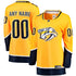 Jerseys Teams Fanatics Women's Nashville Predators Home Breakaway Custom Jersey