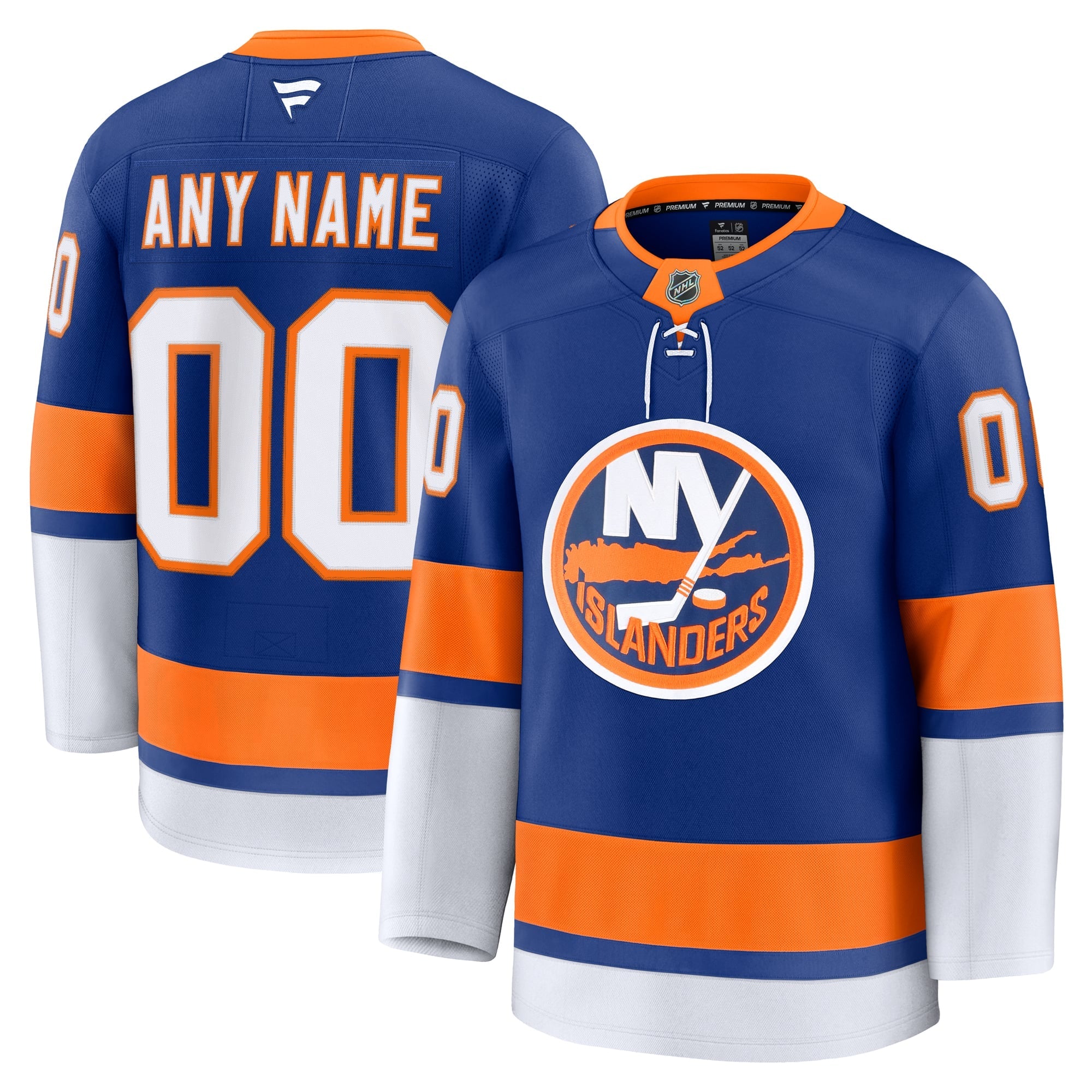 Jerseys Teams Fanatics New York Islanders Home Premium Jersey