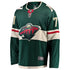 Jerseys Teams Nick Foligno Minnesota Wild Fanatics Home Jersey