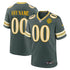 Green Bay Packers Nike 2026 Rivalries Collection Game Custom Jersey - Green