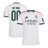 Real Madrid Jerseys Teams 2026/27 Away Replica Custom Jersey - Green