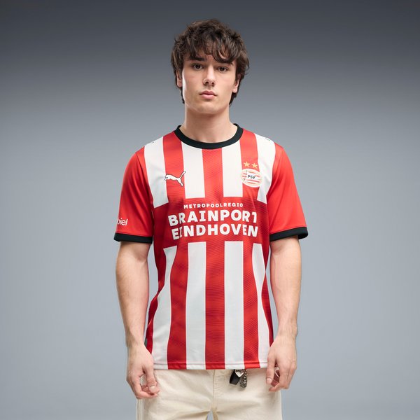 PSV Eindhoven Jerseys Teams 2026/27 Home Replica Jersey - Red