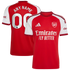 Jerseys Teams Arsenal 2026/27 Home Replica Custom Jersey Red