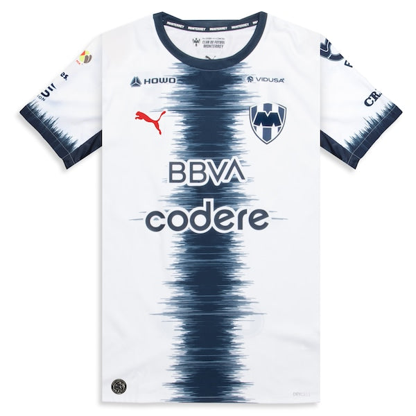 CF Monterrey Puma 2026/27 Away Replica Jersey - White