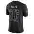 Drake Maye New England Patriots Jerseys Teams 2026 Salute to Service Stitched Limited Jersey - Black