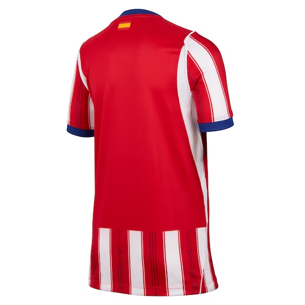Jerseys Teams Atletico de Madrid 2026/27 Home Stadium Replica Youth Jersey Red/White