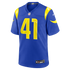 Zech McPhearson Los Angeles Rams Jerseys Teams Team Game Jersey - Royal