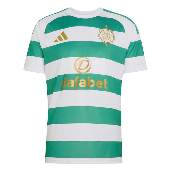 Celtic Jerseys Teams Home 2026/27 Replica Jersey - White