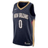 Jerseys Teams Jeremiah Fears New Orleans Pelicans Nike Swingman Jersey