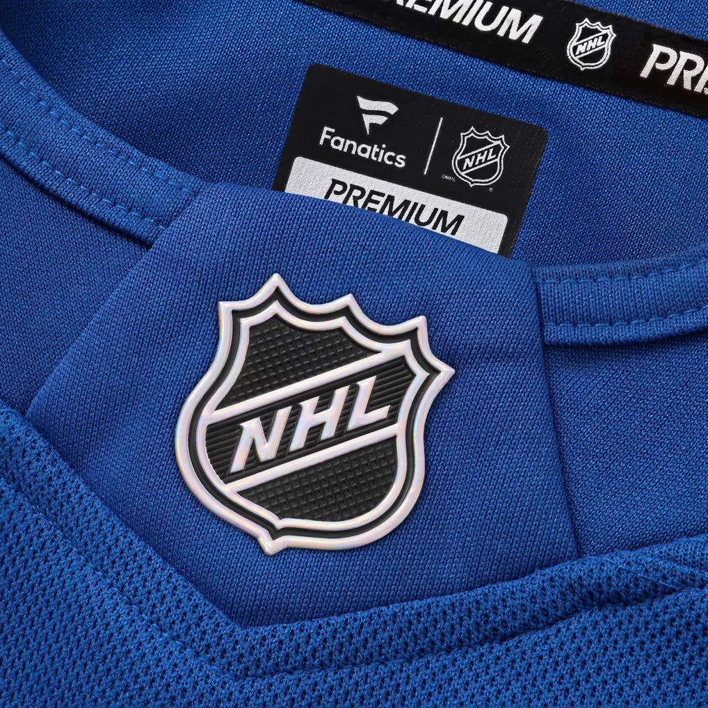 Jerseys Teams Fanatics Buffalo Sabres Home Premium Custom Jersey Royal