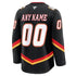 Jerseys Teams Calgary Flames Fanatics Alternate Premium Custom Jersey