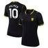 Cole Palmer Chelsea Jerseys Teams Women's 2026/27 Away Stadium Replica Jersey - Black
