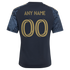 Customized Philadelphia Union Youth 2026 1776 Kit Replica Custom Jersey Navy