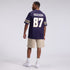 T.J. Hockenson Minnesota Vikings Jerseys Teams 2026 Rivalries Collection Game Jersey - Purple