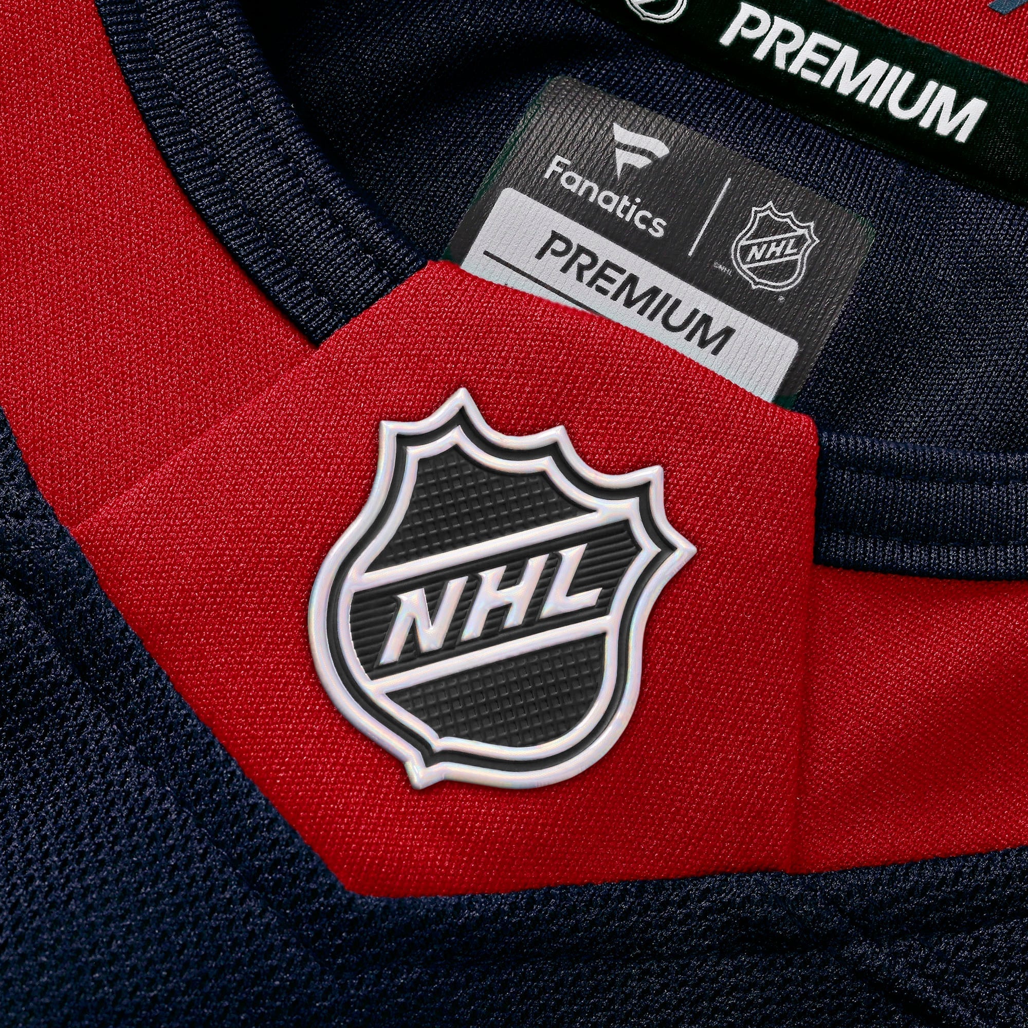 Jerseys Teams Winnipeg Jets Fanatics Alternate Premium Custom Jersey