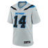 Amon-Ra St. Brown Detroit Lions Jerseys Teams 2026 Rivalries Collection Game Jersey - Silver