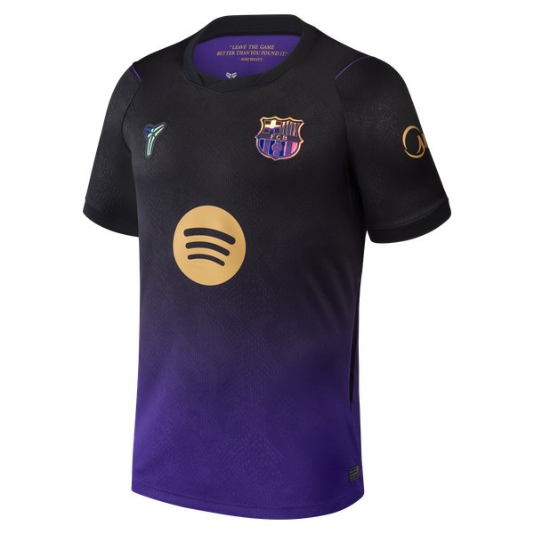 Barcelona Jerseys Teams 2026/27 Away Stadium Replica Custom Jersey - Purple