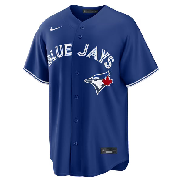 Toronto Blue Jays Nike Alternate Replica Jersey - Royal