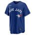 Toronto Blue Jays Nike Alternate Replica Jersey - Royal